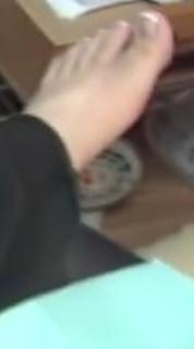 Bridgette West feet photo 14