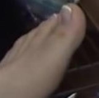 Bridgette West feet photo 13