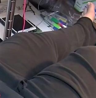 Bridgette West feet photo 12
