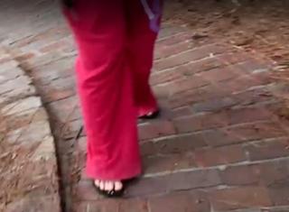 Bridgette West feet photo 7