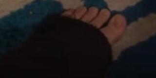 Bridgette West feet photo 3
