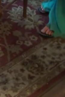 Bridgette West feet photo 2