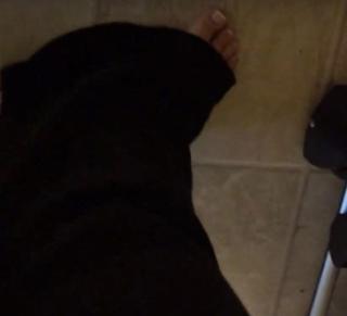 Bridgette West feet photo 20