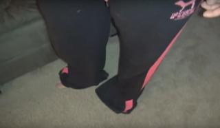 Bridgette West feet photo 16