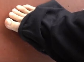 Bridgette West feet photo 15