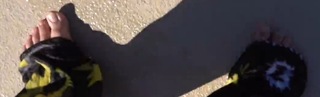 Bridgette West feet photo 14