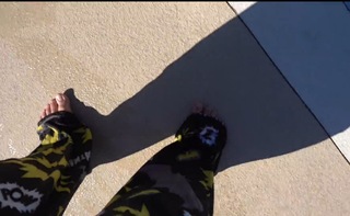 Bridgette West feet photo 13