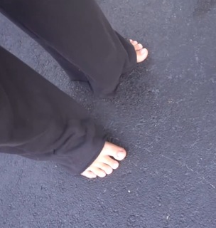 Bridgette West feet photo 3