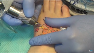 Bridgette West feet photo 13