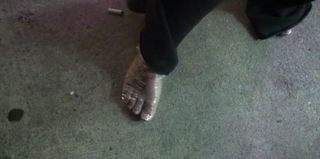 Bridgette West feet photo 6