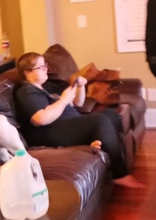 Bridgette West feet photo 12