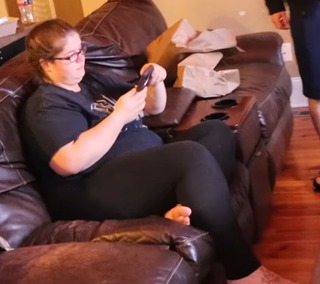 Bridgette West feet photo 11