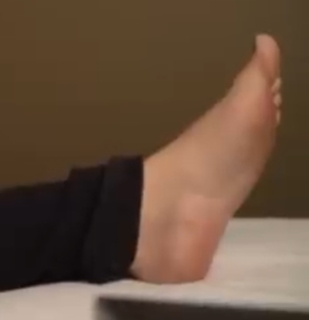 Bridgette West feet photo 5