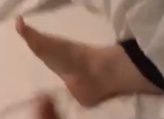 Bridgette West feet photo 4