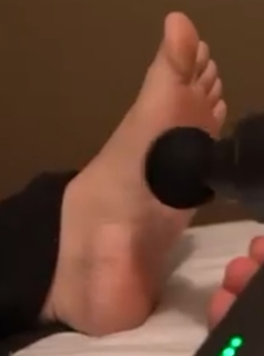 Bridgette West feet photo 3