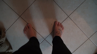 Bridgette West feet photo 18