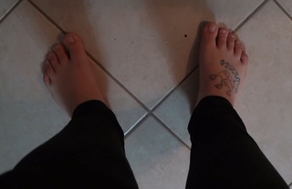Bridgette West feet photo 17