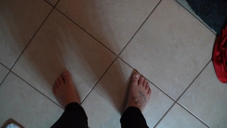 Bridgette West feet photo 16