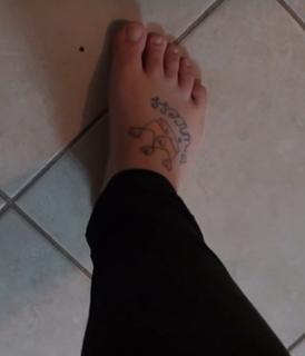 Bridgette West feet photo 15
