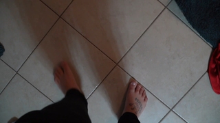 Bridgette West feet photo 14
