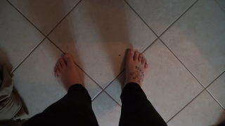 Bridgette West feet photo 13