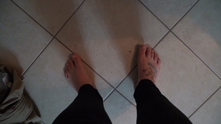 Bridgette West feet photo 12