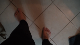 Bridgette West feet photo 9