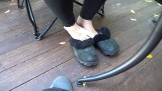 Bridgette West feet photo 6