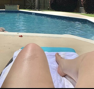 Bridgette West feet photo 5