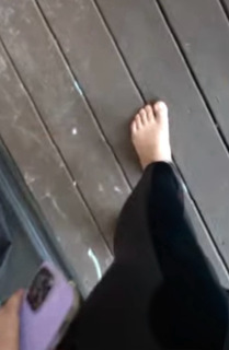 Bridgette West feet photo 2