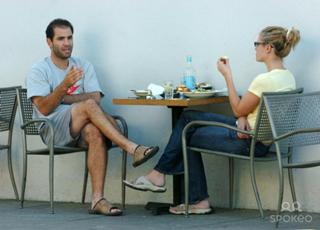 Bridgette Wilson-Sampras feet photo thumbnail