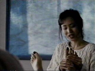 Bridgette Wilson-Sampras feet photo thumbnail