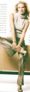 Bridgette Wilson-Sampras feet photo thumbnail