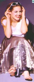 Bridgette Wilson-Sampras feet photo thumbnail