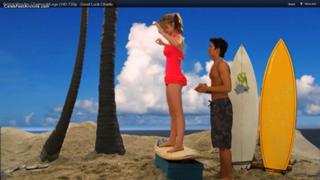 Bridgit Mendler feet photo thumbnail