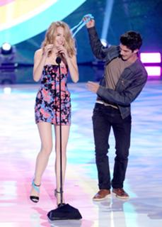 Bridgit Mendler feet photo thumbnail