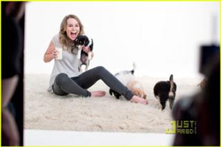 Bridgit Mendler feet photo thumbnail
