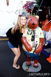 Bridgit Mendler feet photo thumbnail