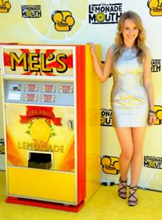 Bridgit Mendler feet photo thumbnail