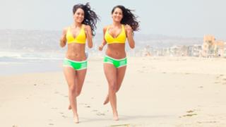 Brie Garcia feet photo thumbnail