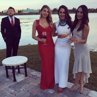 Brie Garcia feet photo thumbnail