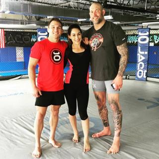 Brie Garcia feet photo thumbnail