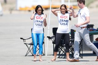 Brie Garcia feet photo thumbnail