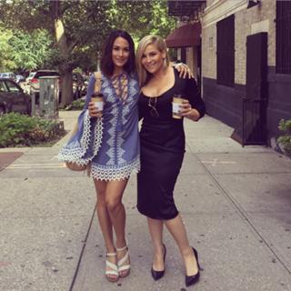 Brie Garcia feet photo thumbnail