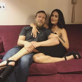 Brie Garcia feet photo thumbnail