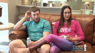 Brie Garcia feet photo thumbnail