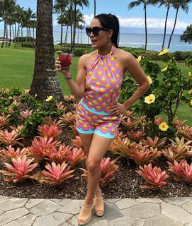 Brie Garcia feet photo thumbnail