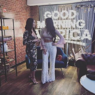 Brie Garcia feet photo thumbnail