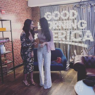 Brie Garcia feet photo thumbnail