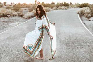 Brie Garcia feet photo thumbnail